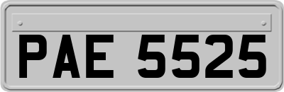PAE5525