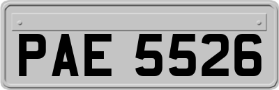 PAE5526