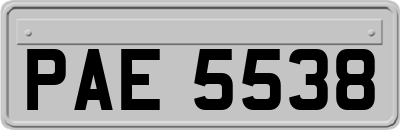 PAE5538