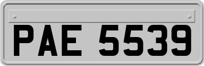 PAE5539