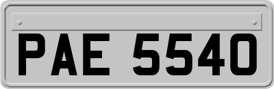 PAE5540