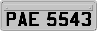 PAE5543
