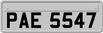 PAE5547