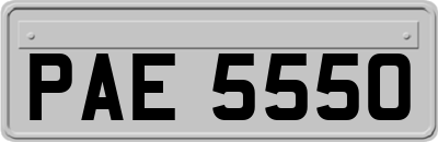 PAE5550
