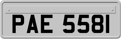PAE5581