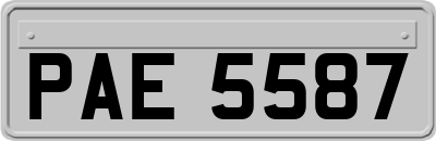 PAE5587