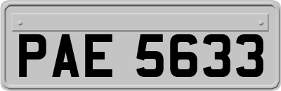 PAE5633