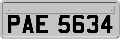 PAE5634
