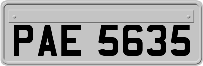 PAE5635