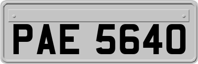 PAE5640