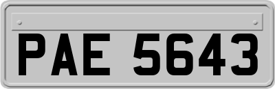 PAE5643