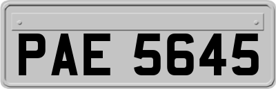 PAE5645