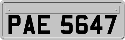 PAE5647