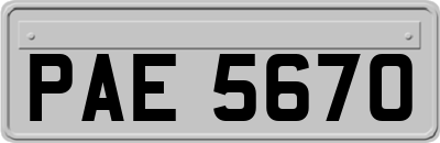 PAE5670