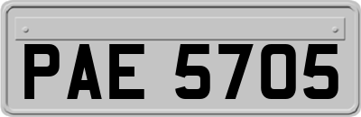 PAE5705