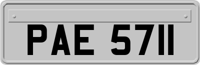 PAE5711