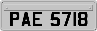 PAE5718