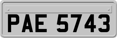PAE5743