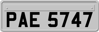 PAE5747