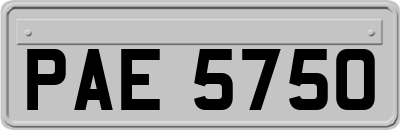 PAE5750