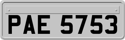 PAE5753