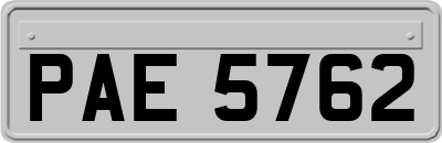 PAE5762