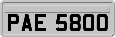 PAE5800