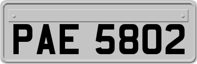 PAE5802
