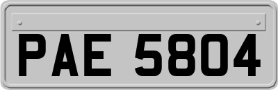 PAE5804