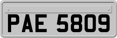 PAE5809
