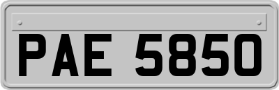 PAE5850