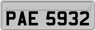 PAE5932