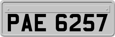 PAE6257