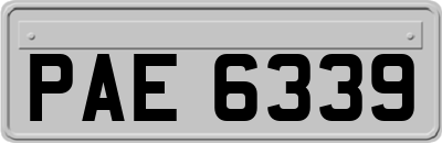 PAE6339