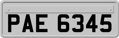 PAE6345