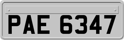 PAE6347