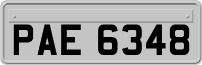 PAE6348