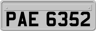 PAE6352