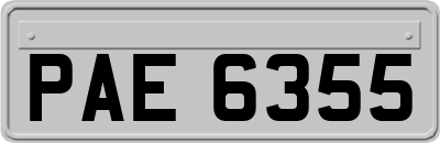 PAE6355