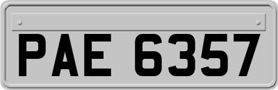 PAE6357