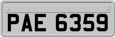 PAE6359