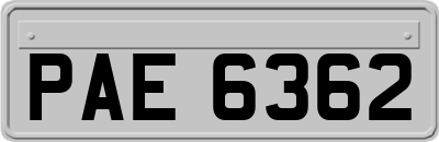 PAE6362