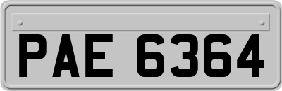 PAE6364