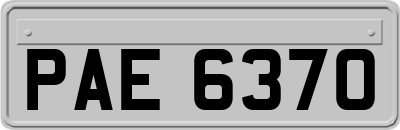 PAE6370