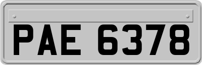 PAE6378
