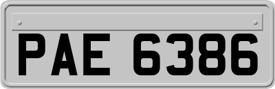PAE6386
