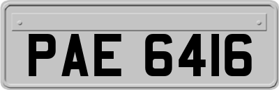PAE6416