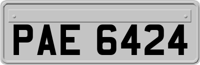 PAE6424