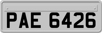 PAE6426