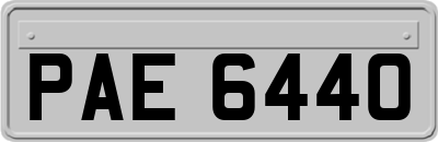 PAE6440
